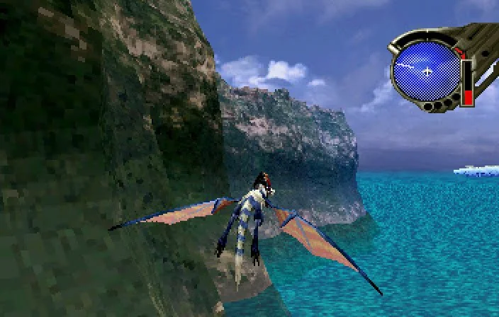 Panzer Dragoon Saga sur la Sega Saturn : Un RPG Mythique Test de Panzer Dragoon Saga sur la Sega Saturn : Un RPG Mythique