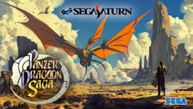 Panzer Dragoon Saga sur la Sega Saturn : Un RPG Mythique 2 Test de Panzer Dragoon Saga sur la Sega Saturn : Un RPG Mythique, Panzer Dragoon Saga sur la Sega Saturn, Panzer Dragoon Saga, Sega Saturn, RPG, gameplay innovant, univers narratif