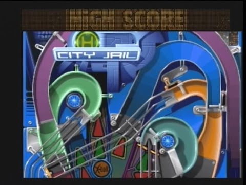 Pinball Fantasies sur Amiga CD32 : Un Classique du Flipper Pinball Fantasies sur Amiga CD32 : Un Classique du Flipper, Pinball Fantasies sur Amiga CD32, jeu de flipper rétro, classique Amiga CD32, expérience de flipper, Pinball Fantasies