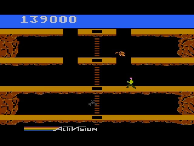 Pitfall II: Lost Caverns sur Atari 800: Un Voyage dans le Temps des Jeux de Plateforme Pitfall II Lost Caverns sur Atari 800: Un Voyage dans le Temps des Jeux de Plateforme, Pitfall II: Lost Caverns sur Atari 800, Gameplay innovant, Héritage rétrogaming, Atari 800 classiques, Aventures Harry Pitfall