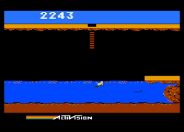Pitfall II: Lost Caverns sur Atari 800: Un Voyage dans le Temps des Jeux de Plateforme Pitfall II Lost Caverns sur Atari 800: Un Voyage dans le Temps des Jeux de Plateforme, Pitfall II: Lost Caverns sur Atari 800, Gameplay innovant, Héritage rétrogaming, Atari 800 classiques, Aventures Harry Pitfall