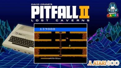 Pitfall II Lost Caverns sur Atari 800: Un Voyage dans le Temps des Jeux de Plateforme 7 Pitfall II: Lost Caverns sur Atari 800: Un Voyage dans le Temps des Jeux de Plateforme, Pitfall II: Lost Caverns sur Atari 800, Gameplay innovant, Héritage rétrogaming, Atari 800 classiques, Aventures Harry Pitfall