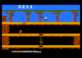 Pitfall II: Lost Caverns sur Atari 800: Un Voyage dans le Temps des Jeux de Plateforme Pitfall II Lost Caverns sur Atari 800: Un Voyage dans le Temps des Jeux de Plateforme, Pitfall II: Lost Caverns sur Atari 800, Gameplay innovant, Héritage rétrogaming, Atari 800 classiques, Aventures Harry Pitfall