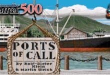 Découvrez l'odyssée maritime de Ports of Call sur Amiga 500 et sa profondeur stratégique 3 Ports of Call sur Amiga 500 : L'Odyssée Maritime Inoubliable, Ports of Call sur Amiga 500, simulation maritime, gestion de flotte, stratégie commerciale, aventure en haute mer