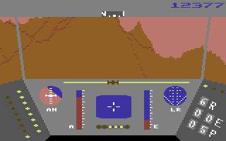 Rescue on Fractalus! sur Atari 800 : Un Classique Révolutionnaire Rescue on Fractalus! sur Atari 800 : Un Classique Révolutionnaire, Rescue on Fractalus! sur Atari 800, simulation spatiale, graphismes 3D, gameplay immersif, stratégie de vol, ennemis Jaggies