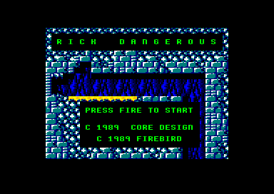 Rick Dangerous sur Amstrad CPC : Redécouvrez un Classique ! Rick Dangerous sur Amstrad CPC : Redécouvrez un Classique !, Rick Dangerous sur Amstrad CPC, classique Amstrad CPC, aventure Rick Dangerous, gameplay Rick Dangerous, héritage Rick Dangerous