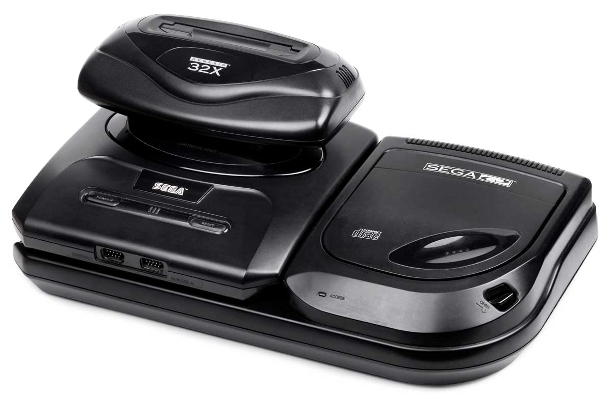 Pack ROMs Sega CD – Sega CD 32X: Un Voyage Rétrogaming Pack ROMs Sega CD – Sega CD 32X: Un Voyage Rétrogaming