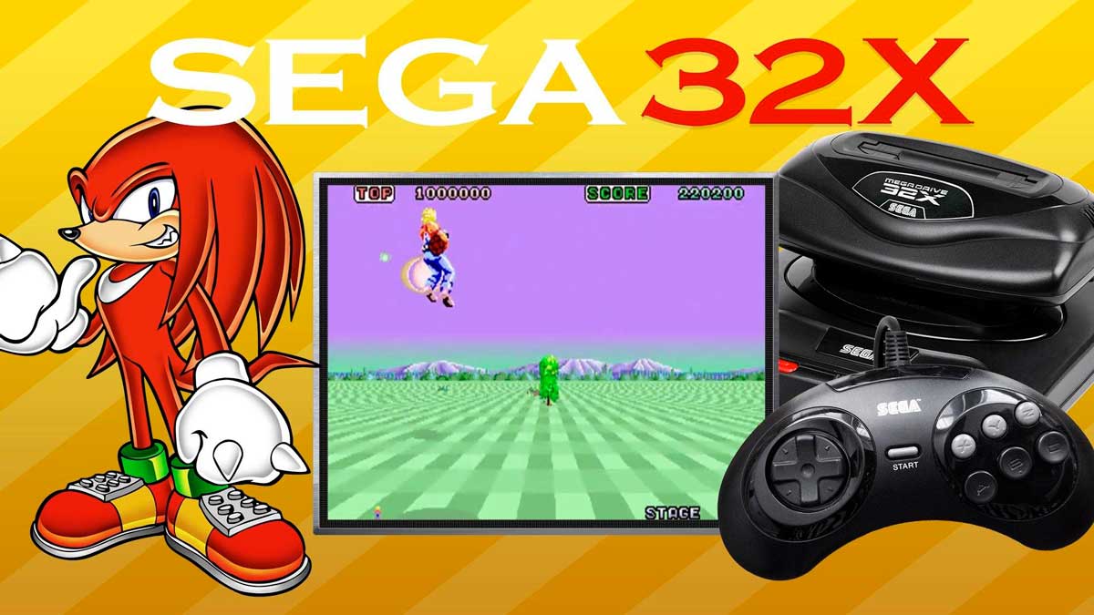 14 Meilleurs Jeux Sega 32X : Un Voyage dans le Rétrogaming, meilleurs jeux Sega 32X, rétrogaming, Sega, jeux vidéo, nostalgie
