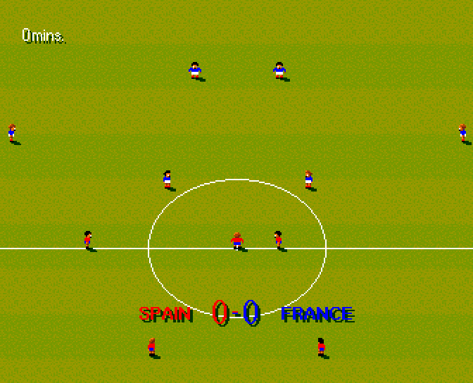 Sensible Soccer sur Amiga 500 : Légende du Football Sensible Soccer sur Amiga 500 : Légende du Football, Sensible Soccer sur Amiga 500, football virtuel, jeu rétro, Amiga 500, classique du gaming