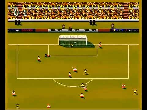 Sensible Soccer sur Amiga 500 : Légende du Football Sensible Soccer sur Amiga 500 : Légende du Football, Sensible Soccer sur Amiga 500, football virtuel, jeu rétro, Amiga 500, classique du gaming