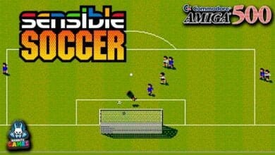 Revivez la magie du football rétro avec le test complet de Sensible Soccer sur Amiga 500 4 Sensible Soccer sur Amiga 500 : Légende du Football, Sensible Soccer sur Amiga 500, football virtuel, jeu rétro, Amiga 500, classique du gaming