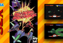 Shadow Squadron sur Sega 32X : Une Épopée Spatiale Captivante 5 Shadow Squadron sur Sega 32X : Une Épopée Spatiale Captivante