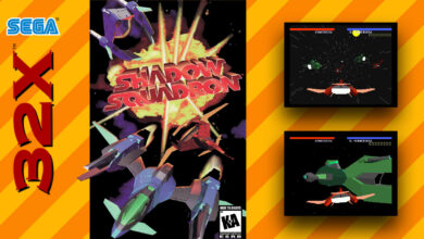 Shadow Squadron sur Sega 32X : Une Épopée Spatiale Captivante 2 Shadow Squadron sur Sega 32X : Une Épopée Spatiale Captivante