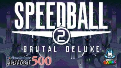 Speedball 2 sur Amiga 500 : Redécouvrez le Mythe ! 10 Speedball 2 sur Amiga 500 : Redécouvrez le Mythe !, Speedball 2 sur Amiga 500, Gameplay Speedball 2, Sport futuriste Amiga, Bitmap Brothers jeu, Stratégie Speedball 2