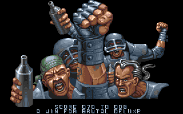 Speedball 2 on Amiga 500: Rediscover the Myth! Speedball 2 on Amiga 500: Rediscover the Myth!, Speedball 2 on Amiga 500, Speedball 2 Gameplay, Amiga Futuristic Sport, Bitmap Brothers game, Speedball 2 Strategy