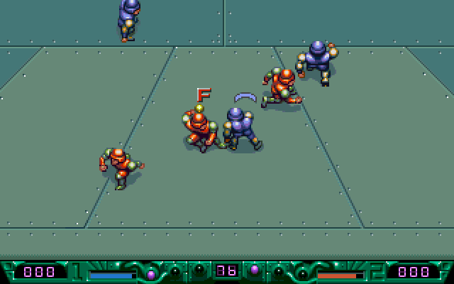 Speedball 2 on Amiga 500: Rediscover the Myth! Speedball 2 on Amiga 500: Rediscover the Myth!, Speedball 2 on Amiga 500, Speedball 2 Gameplay, Amiga Futuristic Sport, Bitmap Brothers game, Speedball 2 Strategy
