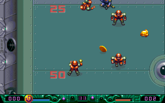 Speedball 2 on Amiga 500: Rediscover the Myth! Speedball 2 on Amiga 500: Rediscover the Myth!, Speedball 2 on Amiga 500, Speedball 2 Gameplay, Amiga Futuristic Sport, Bitmap Brothers game, Speedball 2 Strategy
