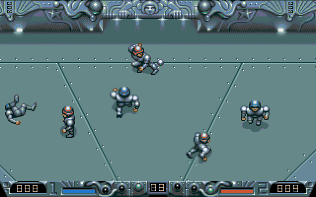 Speedball 2 on Amiga 500: Rediscover the Myth! Speedball 2 on Amiga 500: Rediscover the Myth!, Speedball 2 on Amiga 500, Speedball 2 Gameplay, Amiga Futuristic Sport, Bitmap Brothers game, Speedball 2 Strategy