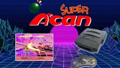 Pack ROMs Super A'Can : Plongée dans l'Univers Méconnu d'une Console Culte 6 Pack ROMs Super A'Can : Plongée dans l'Univers Méconnu d'une Console Culte, Pack ROMs Super A'Can, console de jeu, Funtech, rétrogaming, jeux vidéo, histoire du jeu vidéo, collectionneurs, nostalgie