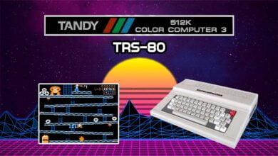 Pack ROMs Tandy TRS-80 Color Computer : Redécouverte d'une Ère Rétro 13 Pack ROMs Tandy TRS-80 Color Computer : Redécouverte d'une Ère Rétro, Pack ROMs Tandy TRS-80 Color Computer, rétrogaming, jeux classiques, innovation technologique, nostalgie