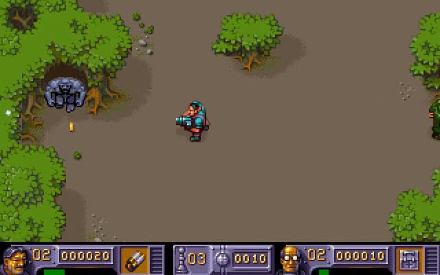The Chaos Engine sur Amiga CD32 : Une Épopée Rétro Fascinante The Chaos Engine sur Amiga CD32 : Une Épopée Rétro Fascinante, The Chaos Engine sur Amiga CD32, Expérience de jeu The Chaos Engine, Graphismes steampunk Amiga CD32, Coopération dans The Chaos Engine, Héritage de The Chaos Engine