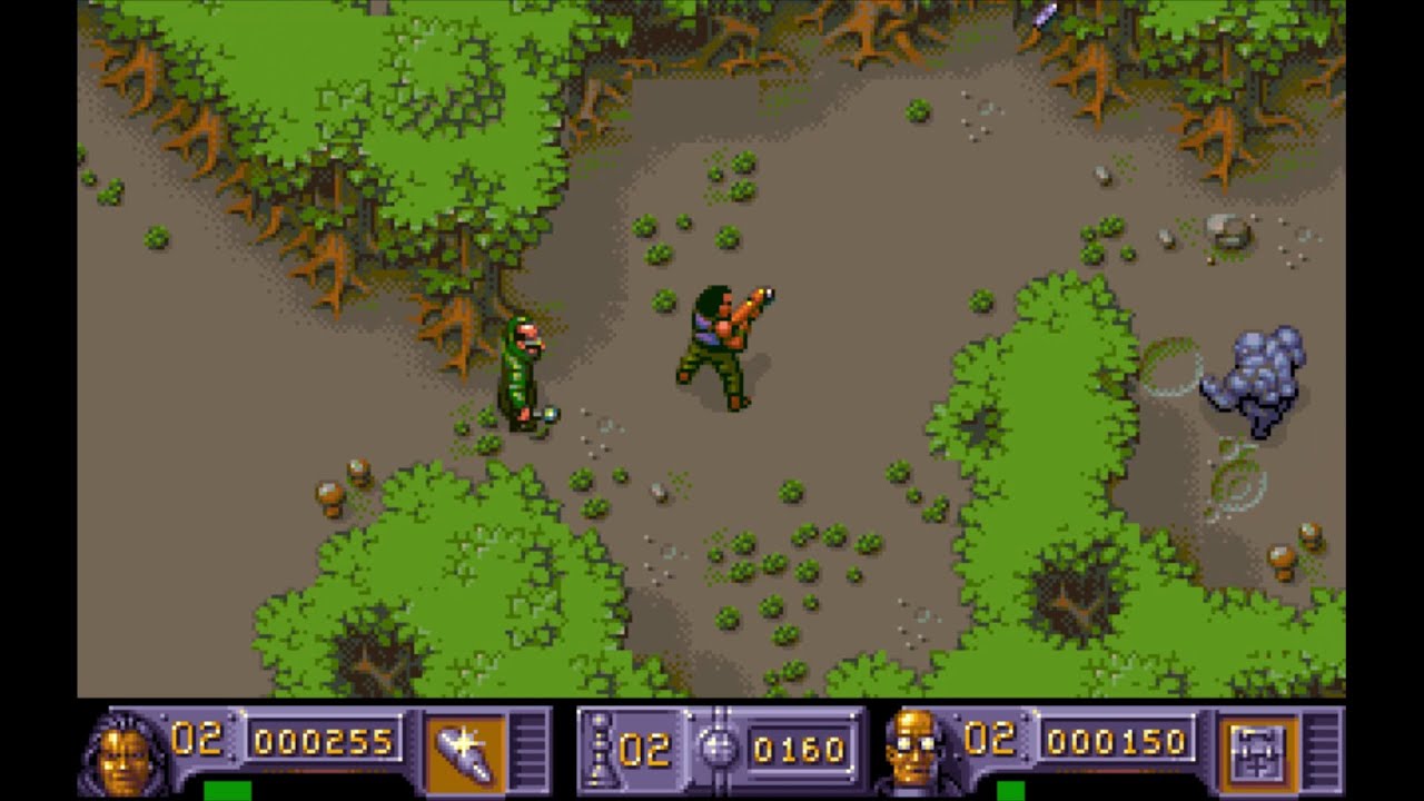 The Chaos Engine sur Amiga CD32 : Une Épopée Rétro Fascinante The Chaos Engine sur Amiga CD32 : Une Épopée Rétro Fascinante, The Chaos Engine sur Amiga CD32, Expérience de jeu The Chaos Engine, Graphismes steampunk Amiga CD32, Coopération dans The Chaos Engine, Héritage de The Chaos Engine
