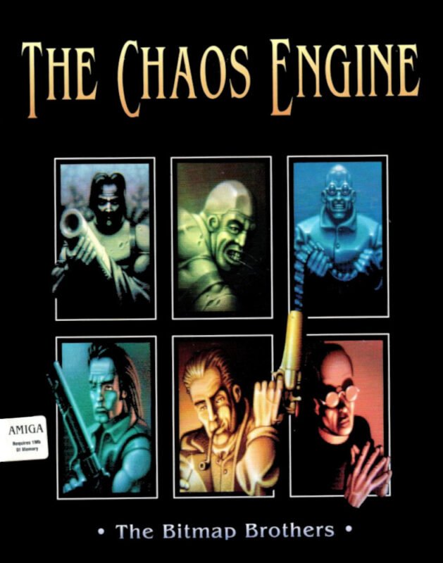 The Chaos Engine sur Amiga CD32 : Une Épopée Rétro Fascinante The Chaos Engine sur Amiga CD32 : Une Épopée Rétro Fascinante