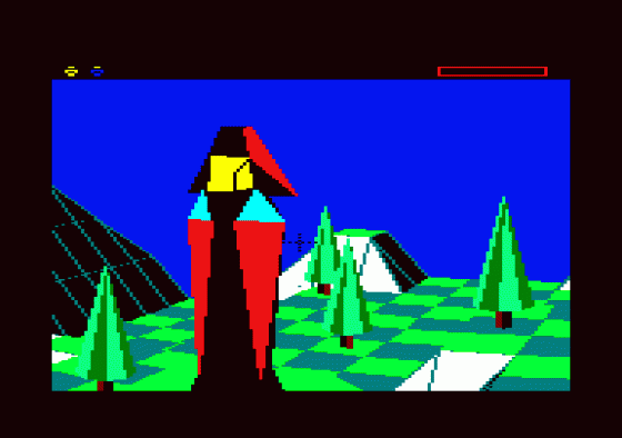 The Sentinel sur Amstrad CPC : Un Jeu de Réflexion Innovant et Challengeant The Sentinel sur Amstrad CPC : Un Jeu de Réflexion Innovant et Challengeant, The Sentinel sur Amstrad CPC, Stratégie The Sentinel, Réflexion sur Amstrad CPC, Jeu classique Amstrad, Innovation The Sentinel.