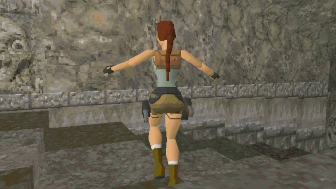 Renaissance de Tomb Raider Gold sur Saturn : Un Retour Rétro Renaissance de Tomb Raider Gold sur Saturn : Un Retour Rétro