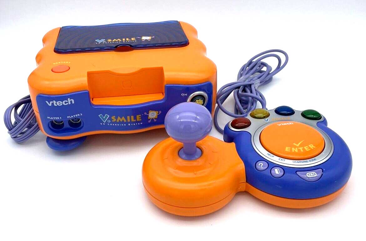 Pack ROMs V.Smile : Plongée dans l'Univers du Rétrogaming Éducatif Pack ROMs V.Smile : Plongée dans l'Univers du Rétrogaming Éducatif, Pack ROMs V.Smile, rétrogaming, jeux éducatifs, console V.Smile, jeux vidéo
