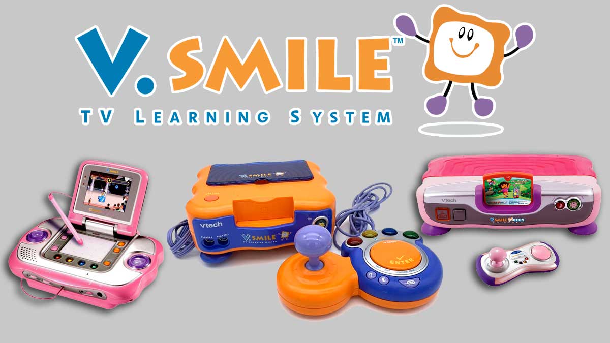 Pack ROMs V.Smile : Plongée dans l'Univers du Rétrogaming Éducatif 1 Pack ROMs V.Smile : Plongée dans l'Univers du Rétrogaming Éducatif, Pack ROMs V.Smile, rétrogaming, jeux éducatifs, console V.Smile, jeux vidéo