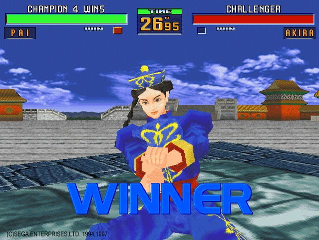 Virtua Fighter 2 sur la Sega Saturn : Révolution du Combat 3D Virtua Fighter 2 sur la Sega Saturn : Révolution du Combat 3D, Virtua Fighter 2 sur la Sega Saturn, jeu de combat 3D, Sega Saturn, graphismes détaillés, gameplay réaliste