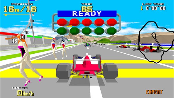 Virtua Racing sur Sega 32X : Redécouverte d'un Classique de la Course 3D Virtua Racing sur Sega 32X : Redécouverte d'un Classique de la Course 3D, Virtua Racing sur Sega 32X, Virtua Racing, Sega 32X, rétrogaming, jeux de course 3D, innovation technologique