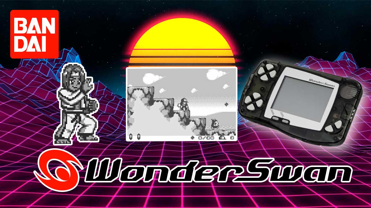Pack ROMs Wonderswan : Un Trésor pour les Amateurs de Rétro 1 Pack ROMs Wonderswan : Un Trésor pour les Amateurs de Rétro, Pack ROMs Wonderswan, console rétro, jeux vidéo classiques, Bandai, collection de jeux