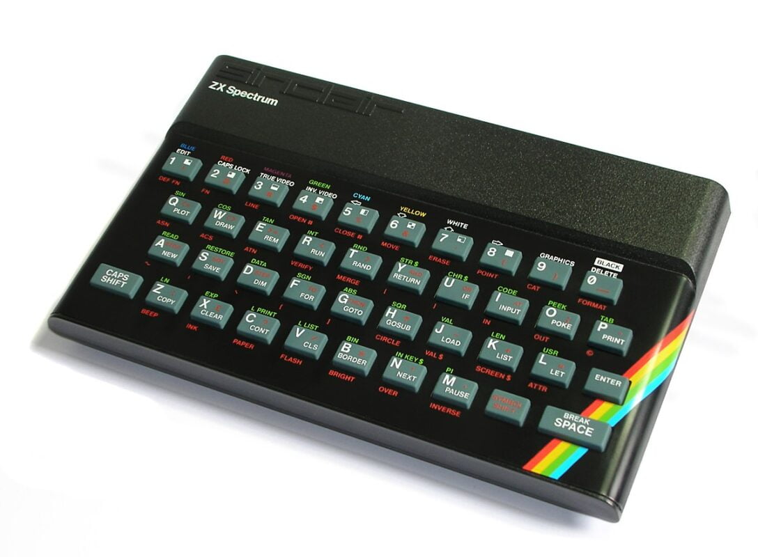 Pack ROMs Zx Spectrum : Votre Passeport pour le Rétrogaming Pack ROMs Zx Spectrum : Votre Passeport pour le Rétrogaming, Pack ROMs Zx Spectrum, rétrogaming, jeux vidéo, nostalgie, collection