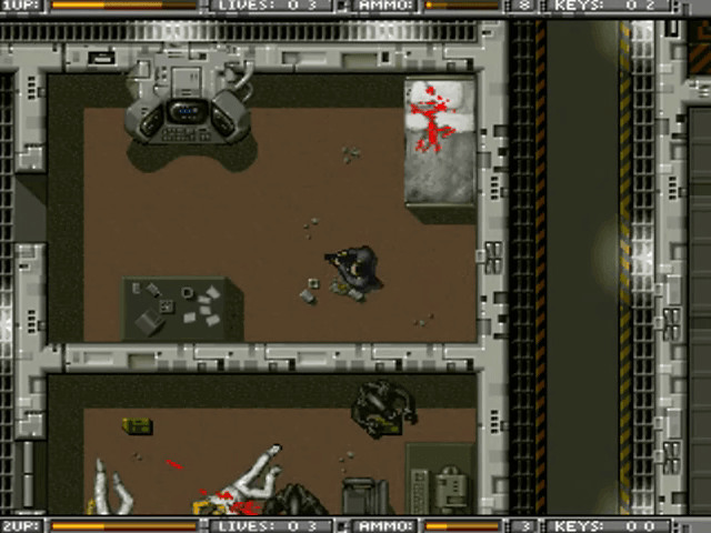 Alien Breed Tower Assault sur Amiga CD32 : Un Classique du Rétrogaming Alien Breed Tower Assault sur Amiga CD32 : Un Classique du Rétrogaming, Alien Breed Tower Assault sur Amiga CD32, Test Alien Breed Tower Assault Amiga, Rétrogaming Alien Breed Tower Assault CD32, Gameplay Alien Breed Amiga CD32, Histoire Alien Breed Tower Assault.