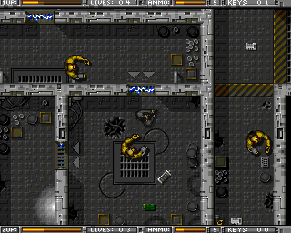 Alien Breed Tower Assault sur Amiga CD32 : Un Classique du Rétrogaming Alien Breed Tower Assault sur Amiga CD32 : Un Classique du Rétrogaming, Alien Breed Tower Assault sur Amiga CD32, Test Alien Breed Tower Assault Amiga, Rétrogaming Alien Breed Tower Assault CD32, Gameplay Alien Breed Amiga CD32, Histoire Alien Breed Tower Assault.