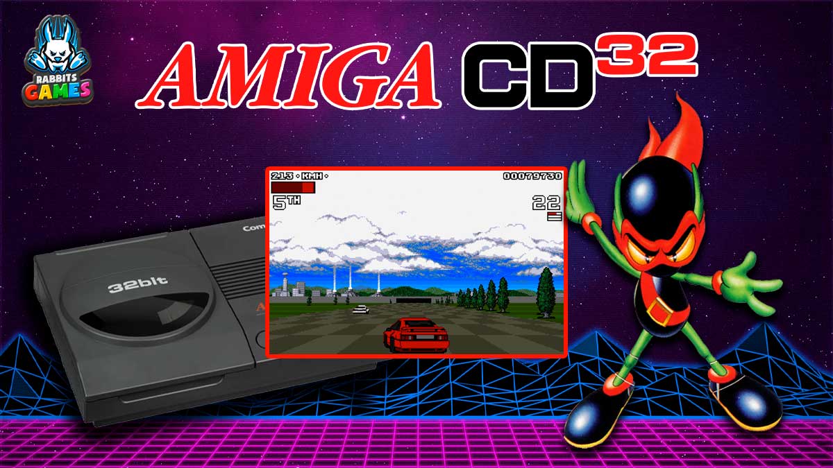 Top 10 des Meilleurs Jeux Amiga CD32 : Un Retour dans le Temps, meilleurs jeux Amiga CD32, Rétrogaming Amiga, Classiques Amiga CD32, Amiga CD32 inoubliables, Jeux vidéo emblématiques Amiga