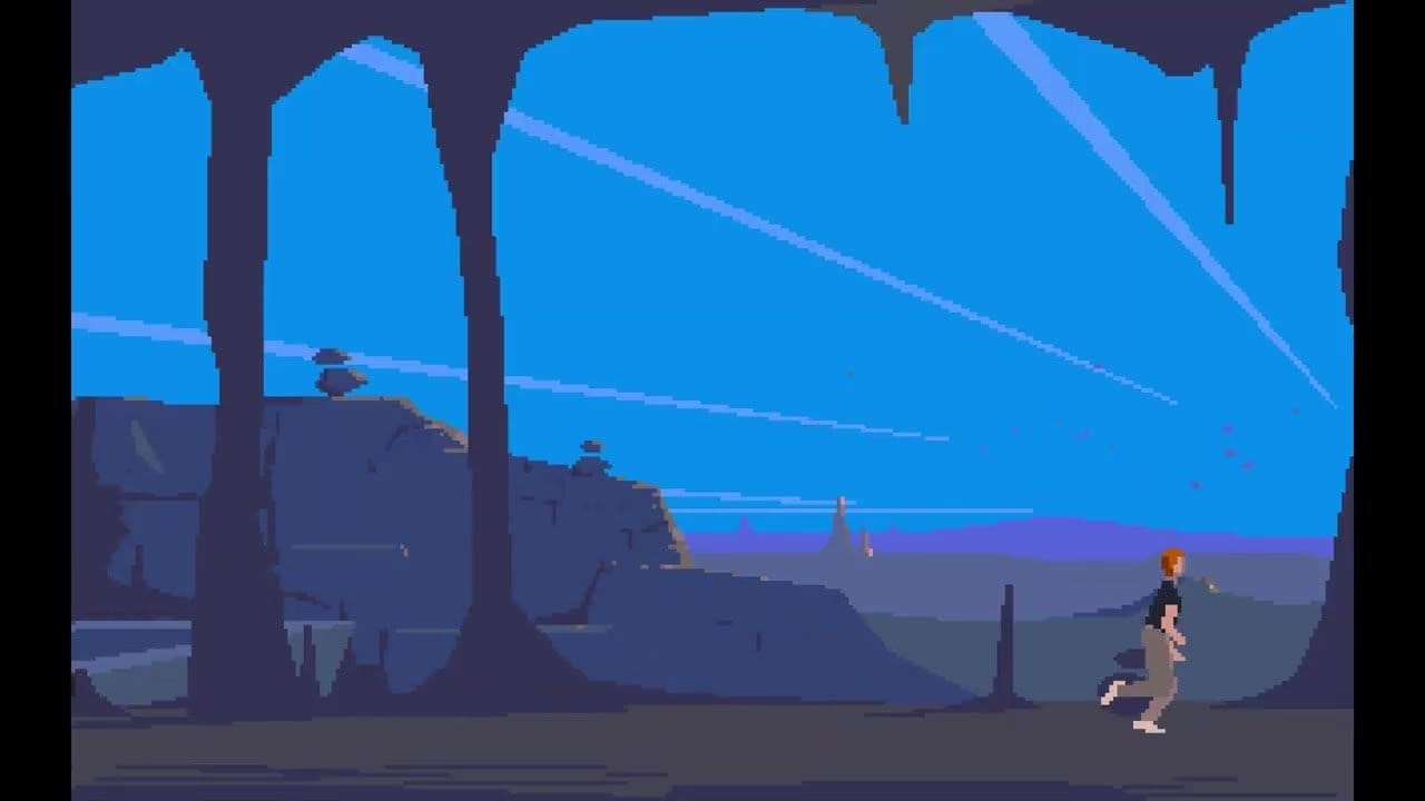 Another World sur Amiga 500 : Une Révolution Graphique et Technique Another World sur Amiga 500 : Une Révolution Graphique et Technique, Another World sur Amiga 500, Innovation Graphique, Rétrogaming Amiga, Aventure Interactive, Technologie de Jeu