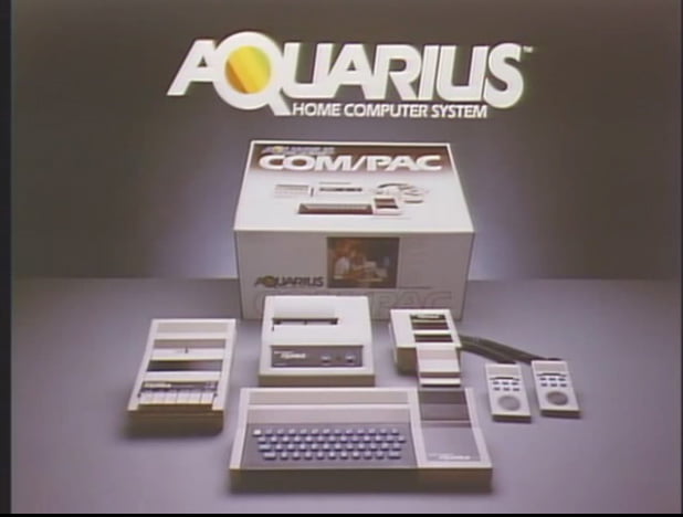 Pack ROMs Mattel Aquarius : Voyage nostalgique dans l'ère du rétrogaming Pack ROMs Mattel Aquarius : Voyage nostalgique dans l'ère du rétrogaming, Pack ROMs Mattel Aquarius, Mattel Aquarius, Pack ROMs, Rétrogaming, Console de jeux, Nostalgie