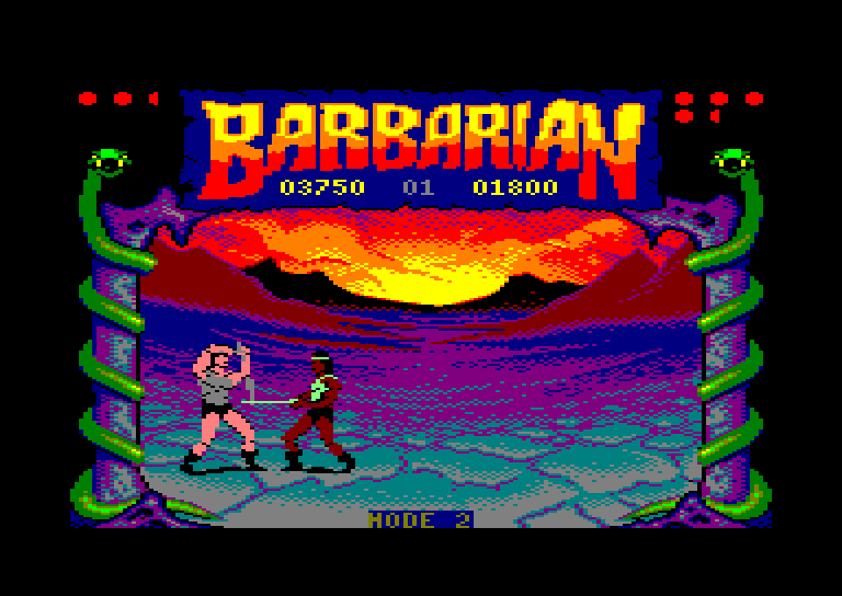 Barbarian: The Ultimate Warrior sur Amstrad CPC : Un classique indémodable Barbarian The Ultimate Warrior sur Amstrad CPC : Un classique indémodable, Barbarian The Ultimate Warrior sur Amstrad CPC, Combat épique sur Amstrad CPC, Rétrogaming Amstrad CPC, Stratégie dans Barbarian Warrior, Histoire de Barbarian sur CPC,