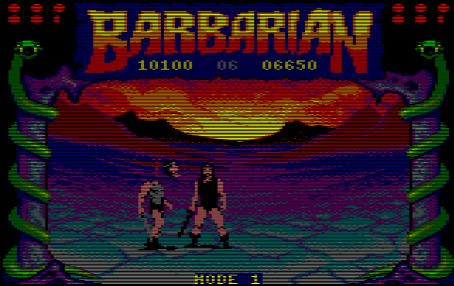 Barbarian The Ultimate Warrior sur Amstrad CPC : Un classique indémodable Barbarian The Ultimate Warrior sur Amstrad CPC : Un classique indémodable, Barbarian The Ultimate Warrior sur Amstrad CPC, Combat épique sur Amstrad CPC, Rétrogaming Amstrad CPC, Stratégie dans Barbarian Warrior, Histoire de Barbarian sur CPC,