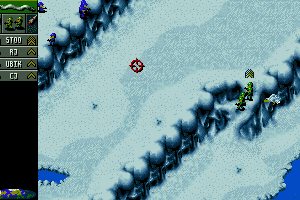 Cannon Fodder sur Amiga CD32 : Redécouvrez un Classique ! Cannon Fodder sur Amiga CD32 : Redécouvrez un Classique !
