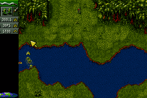 Cannon Fodder sur Amiga CD32 : Redécouvrez un Classique ! Cannon Fodder sur Amiga CD32 : Redécouvrez un Classique !