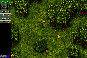 Cannon Fodder sur Amiga CD32 : Redécouvrez un Classique ! Cannon Fodder sur Amiga CD32 : Redécouvrez un Classique !