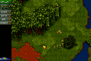 Cannon Fodder sur Amiga CD32 : Redécouvrez un Classique ! Cannon Fodder sur Amiga CD32 : Redécouvrez un Classique !