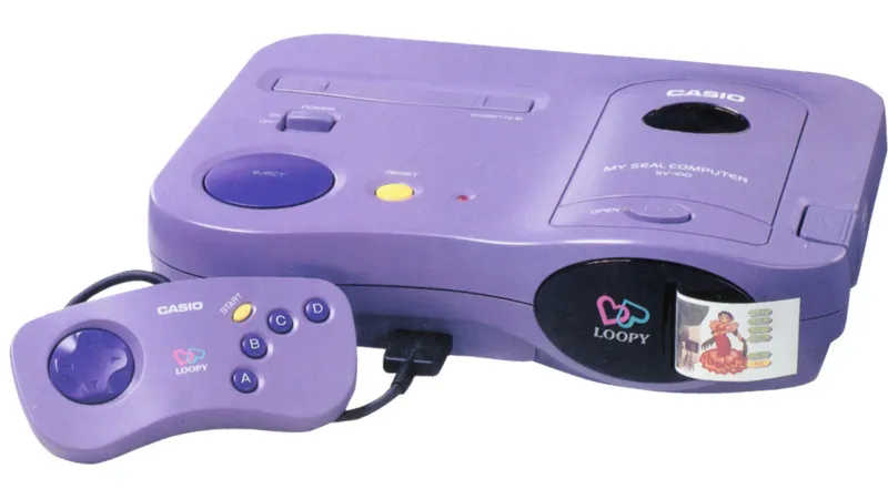 Pack ROMs Casio Loopy : Redécouvrez une icône du gaming féminin ! Pack ROMs Casio Loopy : Redécouvrez une icône du gaming féminin !, Pack ROMs Casio Loopy, jeux vidéo rétro, console Casio Loopy, nostalgie gaming, collection jeux vidéo