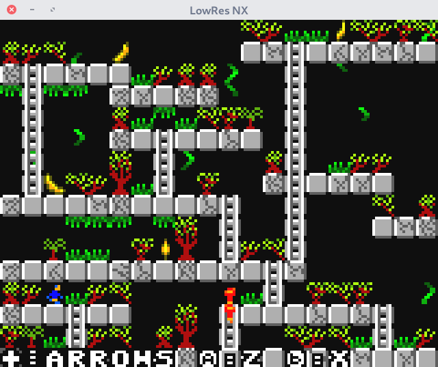 Pack ROMs LowRes NX : La Console qui Réinvente le Rétrogaming Pack ROMs LowRes NX : La Console qui Réinvente le Rétrogaming, Pack ROMs LowRes NX, rétrogaming, création de jeux, console virtuelle, programmation BASIC