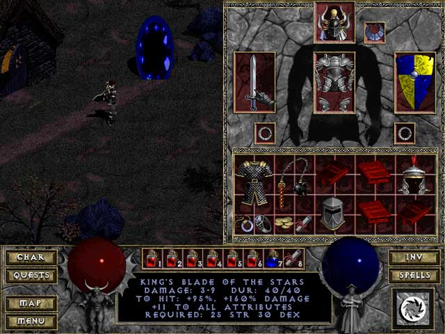 Pack DevilutionX Diablo + Hellfire : Une Aventure Rétro Remasterisée Pack DevilutionX Diablo + Hellfire, Diablo Rétrogaming, Hellfire Expansion, Jeu Classique Remasterisé, Aventure Diablo