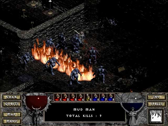 Pack DevilutionX Diablo + Hellfire : Une Aventure Rétro Remasterisée Pack DevilutionX Diablo + Hellfire : Une Aventure Rétro Remasterisée, Pack DevilutionX Diablo + Hellfire, Diablo Rétrogaming, Hellfire Expansion, Jeu Classique Remasterisé, Aventure Diablo